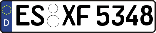 ES-XF5348