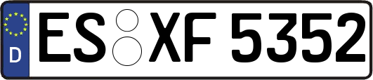 ES-XF5352