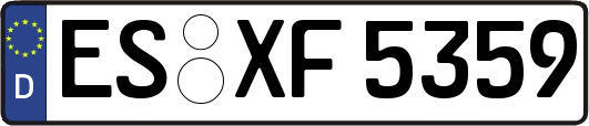 ES-XF5359