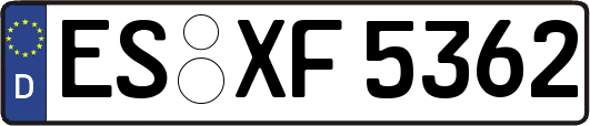ES-XF5362