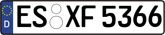 ES-XF5366