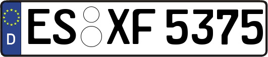 ES-XF5375
