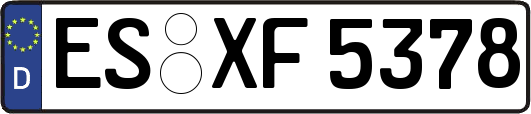 ES-XF5378