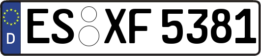ES-XF5381