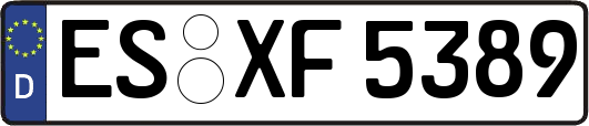 ES-XF5389
