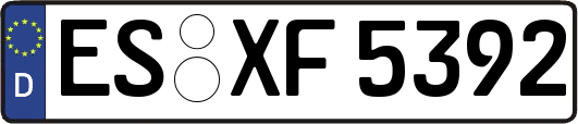 ES-XF5392