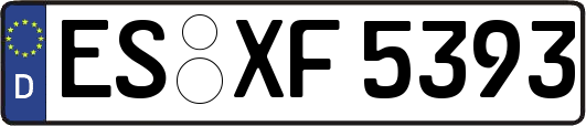 ES-XF5393