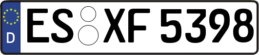ES-XF5398