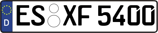 ES-XF5400