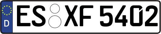 ES-XF5402