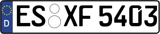 ES-XF5403