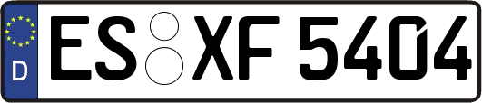 ES-XF5404