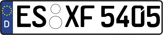 ES-XF5405