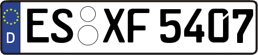 ES-XF5407