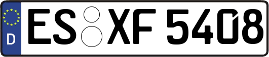 ES-XF5408
