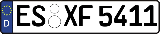 ES-XF5411