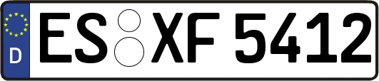 ES-XF5412