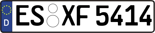 ES-XF5414