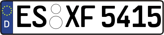 ES-XF5415