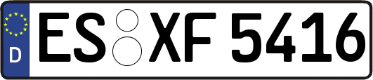 ES-XF5416