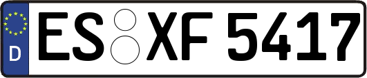 ES-XF5417