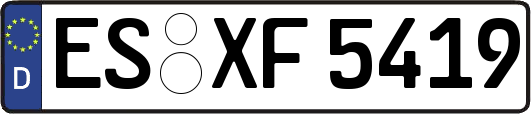 ES-XF5419