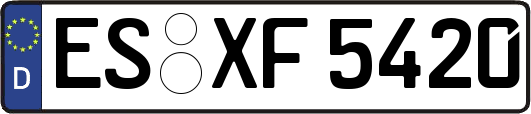 ES-XF5420