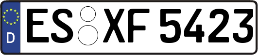 ES-XF5423