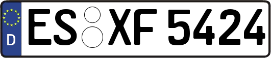 ES-XF5424