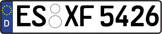 ES-XF5426