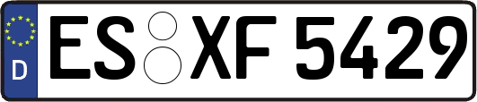 ES-XF5429