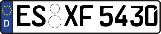 ES-XF5430