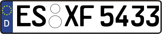 ES-XF5433