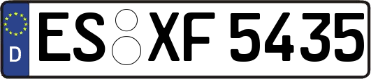ES-XF5435