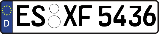 ES-XF5436