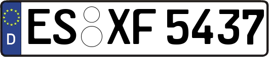 ES-XF5437