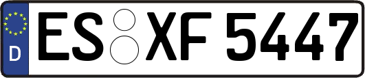 ES-XF5447