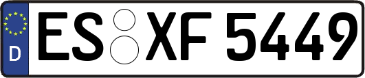 ES-XF5449