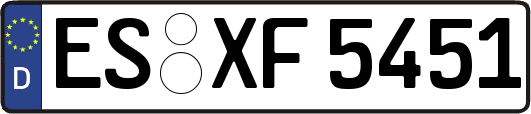 ES-XF5451