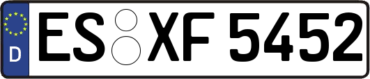ES-XF5452