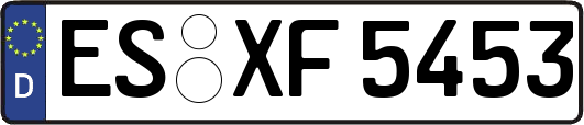 ES-XF5453