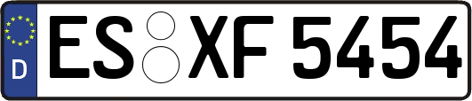 ES-XF5454