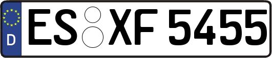 ES-XF5455