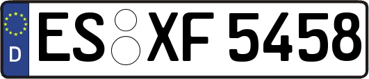 ES-XF5458