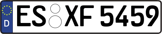 ES-XF5459