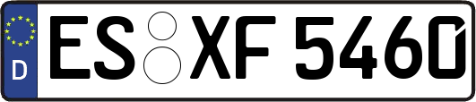 ES-XF5460