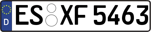 ES-XF5463