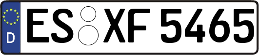 ES-XF5465