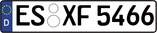 ES-XF5466