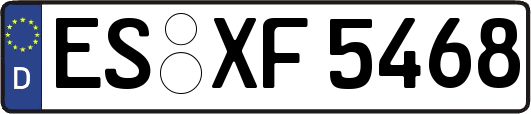 ES-XF5468